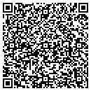 QR code with Hart David contacts