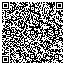 QR code with Hha Services contacts