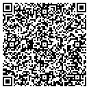 QR code with F & M Compserve contacts