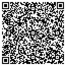 QR code with University Gallery contacts