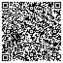 QR code with G & C Systems Inc contacts