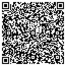 QR code with A & P Auto contacts
