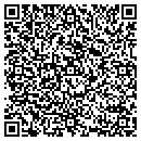 QR code with G D Tile Subcontractor contacts