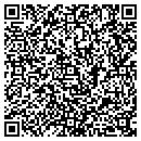 QR code with H & D Technologies contacts