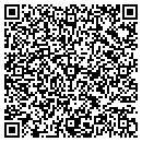 QR code with T & T Fabrication contacts