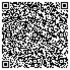 QR code with D C R Landscape Spraying contacts