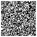 QR code with P Hryniak & Son Inc contacts