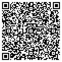 QR code with Cbs Corp contacts