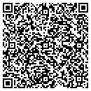 QR code with Hall Custom Tile contacts