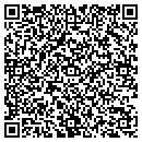 QR code with B & K Auto Sales contacts