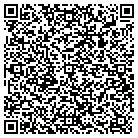 QR code with Haggerty Beach Tanning contacts