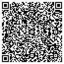 QR code with Hands & Tans contacts