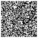 QR code with B Miller's Barber Shop contacts