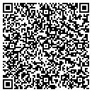 QR code with H & R Interprises contacts