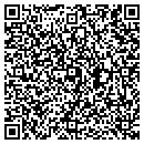 QR code with C And S Auto Sales contacts