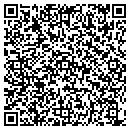 QR code with R C Warnerm Gc contacts
