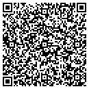 QR code with C And C Properties contacts