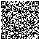 QR code with R & R Maintenance Inc contacts