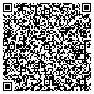 QR code with A & B Real Property LLC contacts