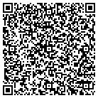 QR code with R Francis Construction Inc contacts