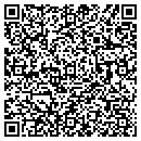 QR code with C & C Motors contacts