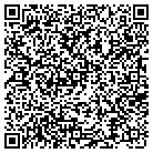QR code with C C & F Properties L L C contacts