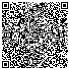 QR code with B & T Window Cleaning & Maintenance contacts