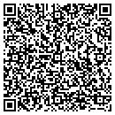 QR code with J D's Barber Shop contacts