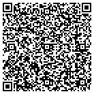 QR code with LA Sons Tanning Inc contacts
