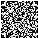 QR code with C & J Cleaning contacts