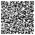 QR code with Kim C Kee contacts