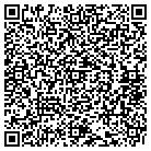 QR code with K M B Solutions LLC contacts