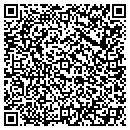 QR code with S B S Tv contacts