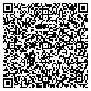 QR code with D & R Auto Sales contacts