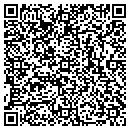 QR code with R T A Inc contacts