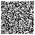 QR code with M C G contacts