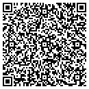 QR code with G E Auto Sales contacts
