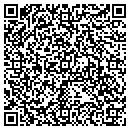 QR code with M And N Tile Works contacts