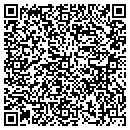 QR code with G & K Auto Sales contacts
