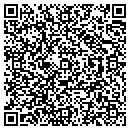 QR code with J Jacobs Inc contacts