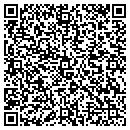 QR code with J & J Lawn Care Inc contacts