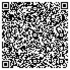QR code with M Management Systems Inc contacts