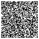 QR code with Halls Auto Sales contacts