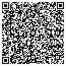 QR code with L And B Lawn Service contacts