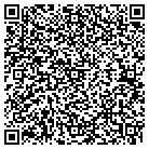 QR code with Galaxy Distributing contacts