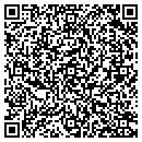 QR code with H & M Auto Sales LLC contacts