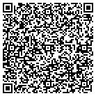 QR code with Blue's Barber Salon contacts