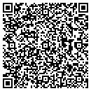 QR code with N K Electric contacts