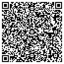 QR code with L A Design Group contacts