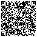 QR code with R B Janitorial contacts